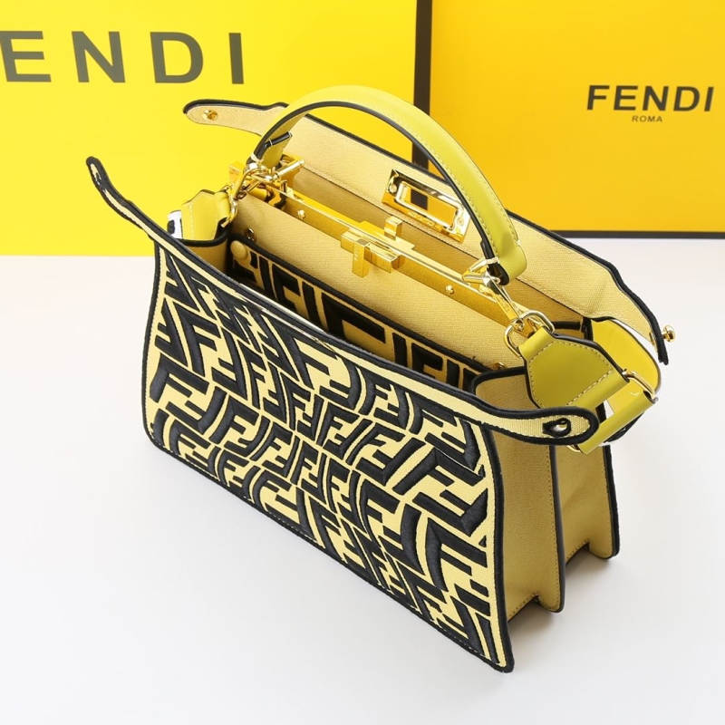 Fendi Top Handle Bags